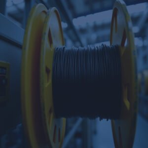 Cable de planta externa con gel